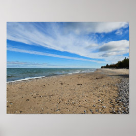 Lake Superior Poster