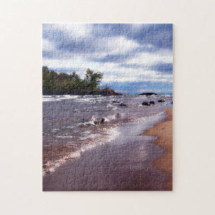 Lake Superior Puzzle