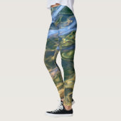 Lake Superior Rocks Water Leggings (Links)