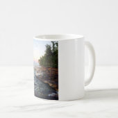 Lake Superior Shore Tasse (VorderseiteRechts)