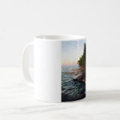 Lake Superior Shore Tasse (Vorderseite Links)