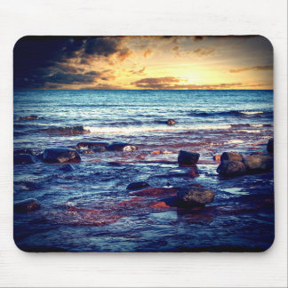 Lake Superior Sunset Mousepad