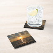 Lake Superior Sunset Untersetzer (Vor Ort)