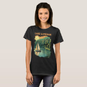 Lake Superior T-Shirt (Vorne ganz)