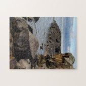 Lake Superior Upper Peninsula Puzzle (Horizontal)