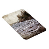 Lake Superior Waves Magnet (Rechte Seite)