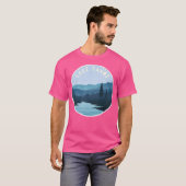 Lake Tahoe Active T-Shirt (Vorne ganz)