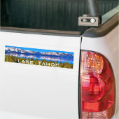 LAKE TAHOE AUTOAUFKLEBER (Auf Lkw)