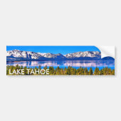 LAKE TAHOE AUTOAUFKLEBER (Vorne)