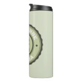 Lake Tahoe Bear Paw Nevada Thermosbecher (Nach rechts gedreht)