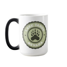 Lake Tahoe Bear Paw Nevada