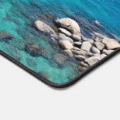 Lake Tahoe Blue Green Waters Schreibtischunterlage (Ecke)