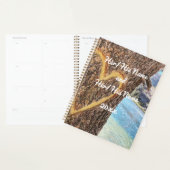 Lake Tahoe Blue Water Tree Herzliche Liebe Planer (Anzeige)