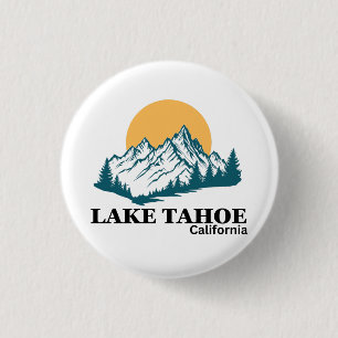LAKE TAHOE BUTTON