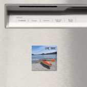 Lake Tahoe, CA Magnet (In Situ (Geschirrspüler))