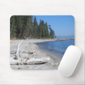 Lake Tahoe, CA Mousepad (Mit Mouse)