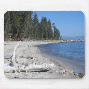 Lake Tahoe, CA Mousepad