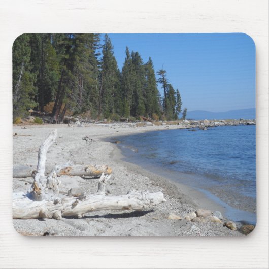 Lake Tahoe, CA Mousepad (Vorne)