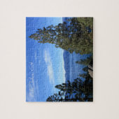 Lake Tahoe, CA Puzzle (Vertikal)