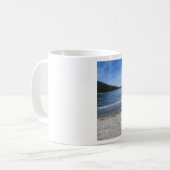Lake Tahoe, CA Tasse (Vorderseite Links)