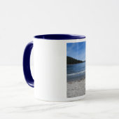 Lake Tahoe, CA Tasse (Vorderseite Links)