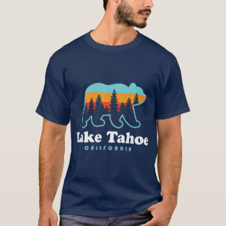 Lake Tahoe California Bären Lake Tahoe T-Shirt