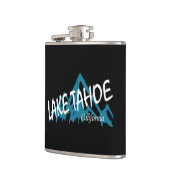 Lake Tahoe California Flachmann (Links)