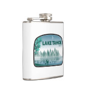 Lake Tahoe California Nevada Deer Flachmann (Rechts)