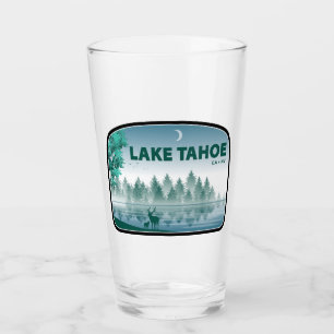 Lake Tahoe California Nevada Deer Glas
