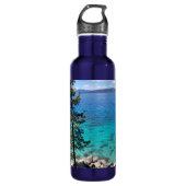 Lake Tahoe Clear Water Edelstahlflasche (Vorderseite)