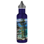 Lake Tahoe Clear Water Edelstahlflasche (Links)