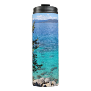 Lake Tahoe Clear Water Thermosbecher