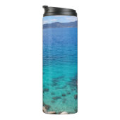 Lake Tahoe Clear Water Thermosbecher (Nach rechts gedreht)