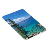 Lake Tahoe Clear Waters Magnet (Rechte Seite)
