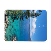 Lake Tahoe Clear Waters Magnet (Horizontal)