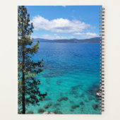Lake Tahoe Clear Waters Planer (Rückseite)