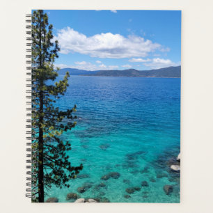 Lake Tahoe Clear Waters Planer