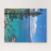 Lake Tahoe Clear Waters Puzzle (Horizontal)