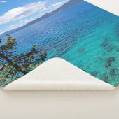 Lake Tahoe Clear Waters Sherpadecke (3/4)