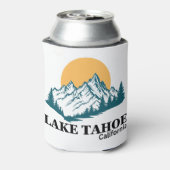 LAKE TAHOE DOSENKÜHLER (Kanne Rückseite)