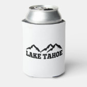 Lake Tahoe Dosenkühler (Kanne Rückseite)