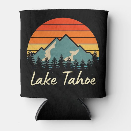 Lake Tahoe Dosenkühler (Vorderseite)