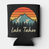 Lake Tahoe Dosenkühler (Rückseite)