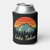 Lake Tahoe Dosenkühler (Kanne Rückseite)