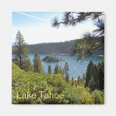 Lake Tahoe - Emerald Bay Magnet (Vorne)
