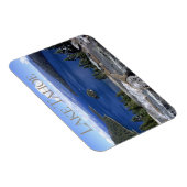 Lake Tahoe Emerald Bay Magnet (Rechte Seite)
