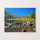 Lake Tahoe Emerald Bay. Puzzle (Horizontal)