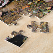 Lake Tahoe Emerald Bay. Puzzle (Seite)
