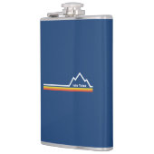 Lake Tahoe Flachmann (Links)