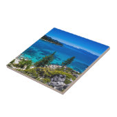 Lake Tahoe Fliese (Seite)